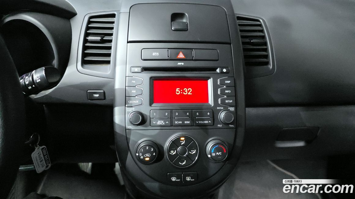 Kia Soul 2012