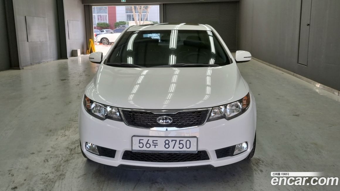 Kia Porte 2011