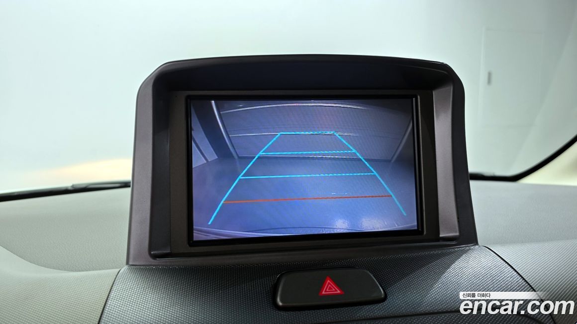 Kia RAY 2012