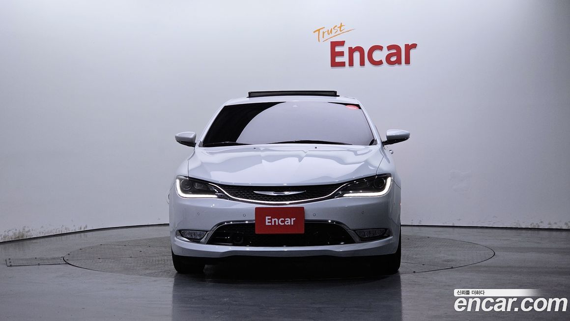 Chrysler 200 2015