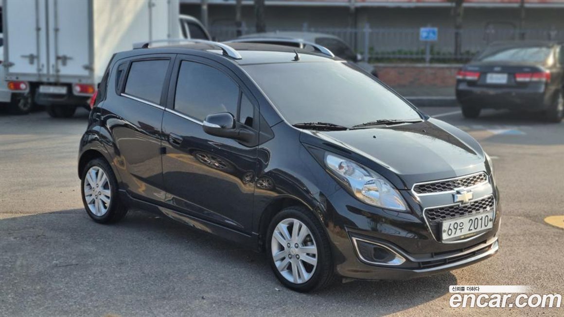 ChevroletGMDaewoo Spark 2014