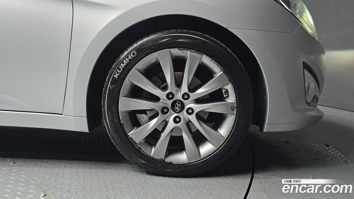 Hyundai i40 2012