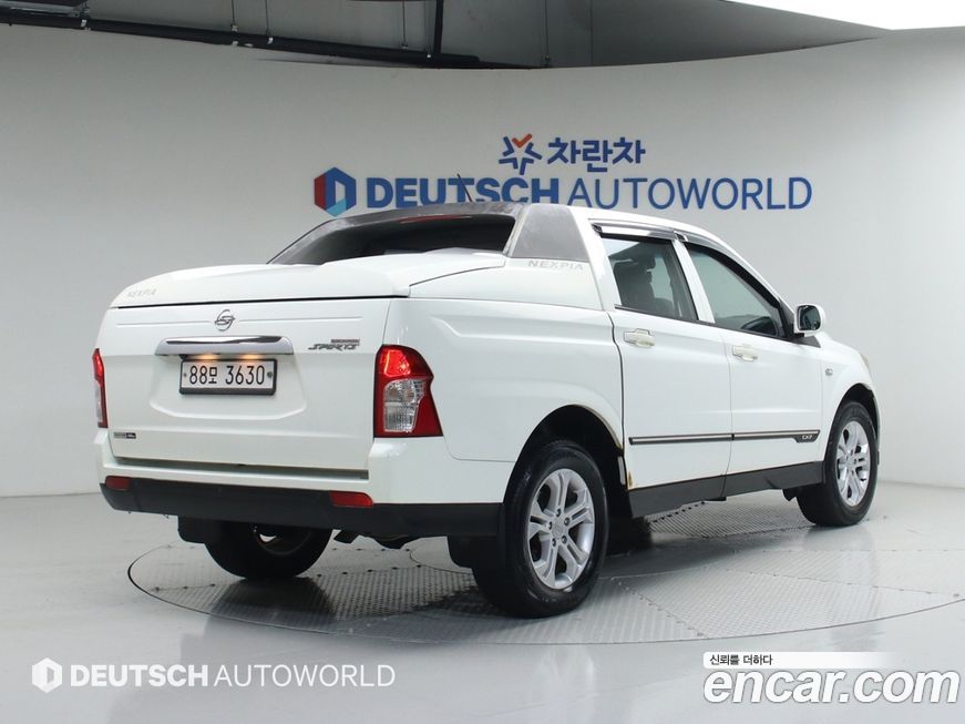 KG_Mobility_Ssangyong KORANDO 2012