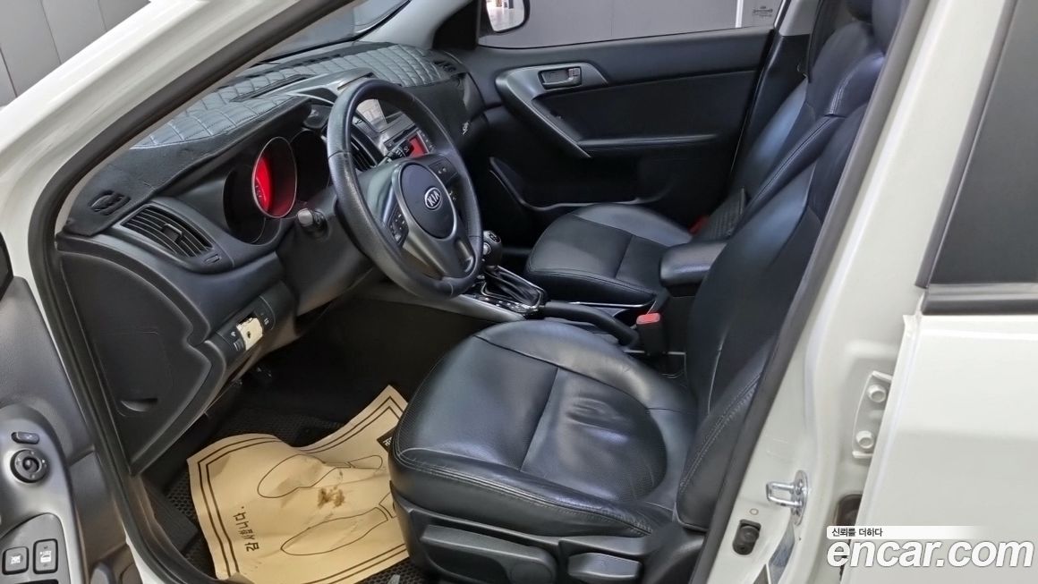 Kia Porte 2011