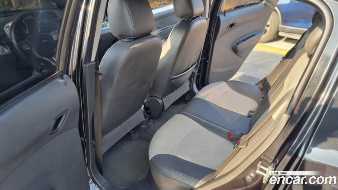 ChevroletGMDaewoo Spark 2014