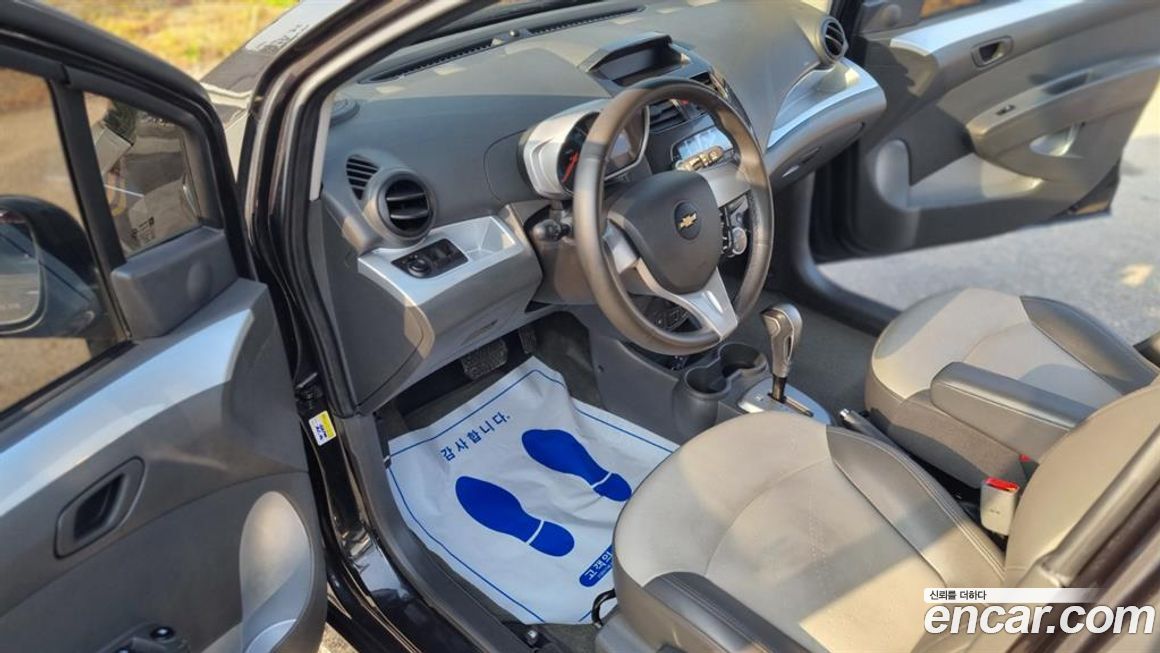 ChevroletGMDaewoo Spark 2014