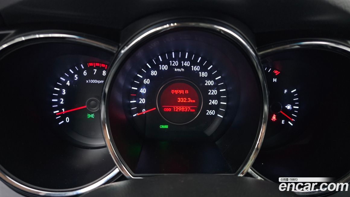 Kia K5 2011