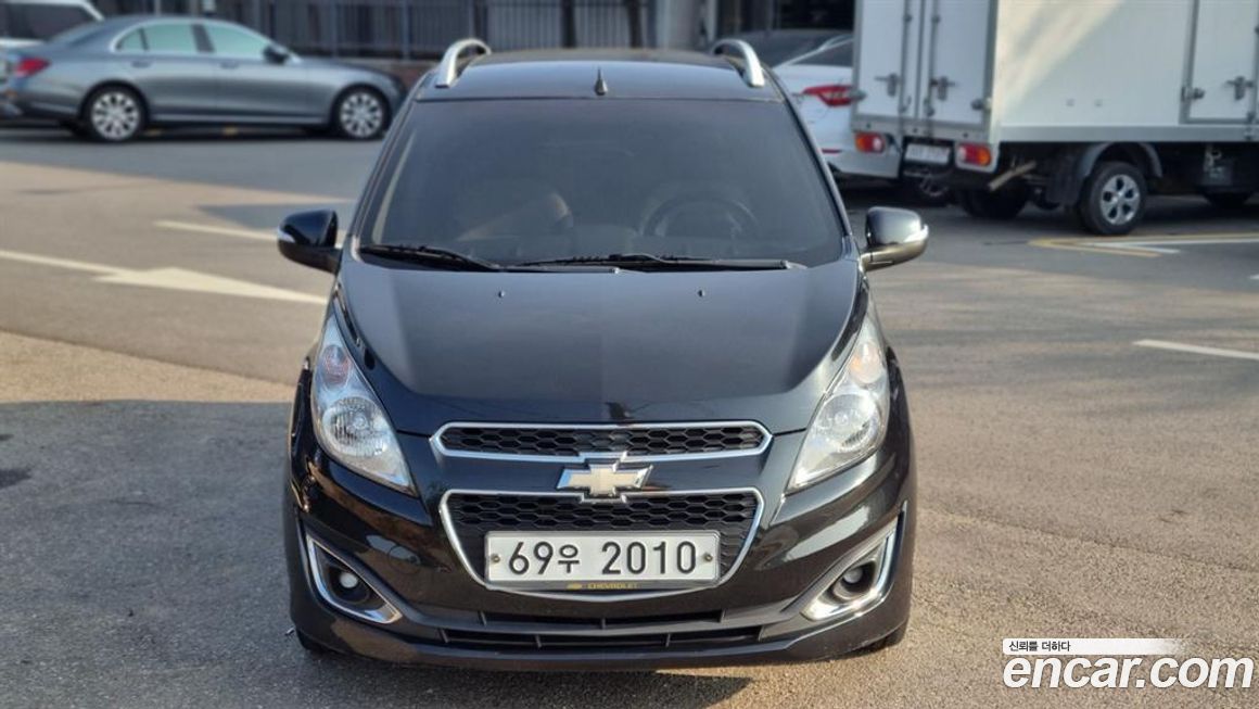 ChevroletGMDaewoo Spark 2014