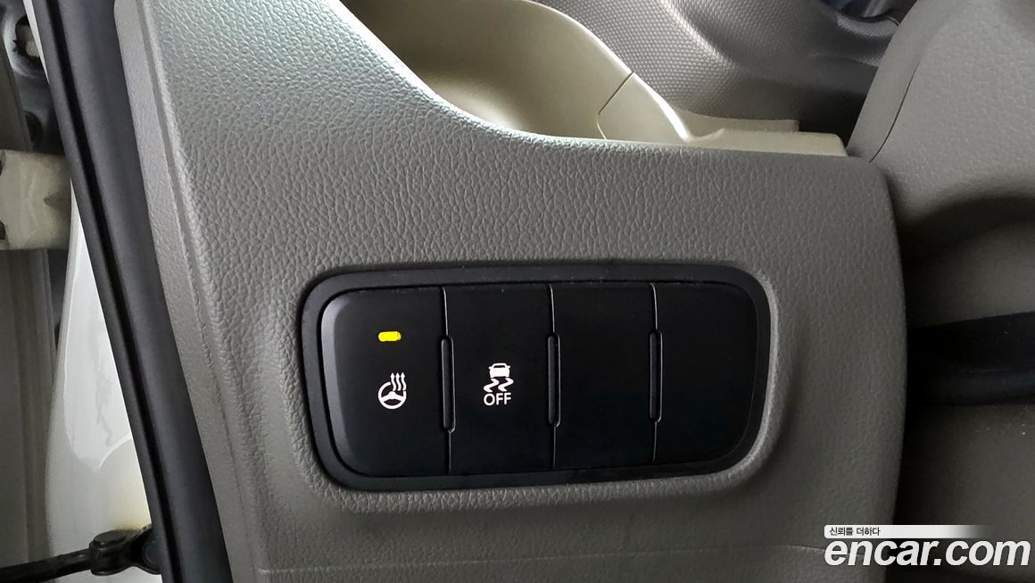 Kia RAY 2012