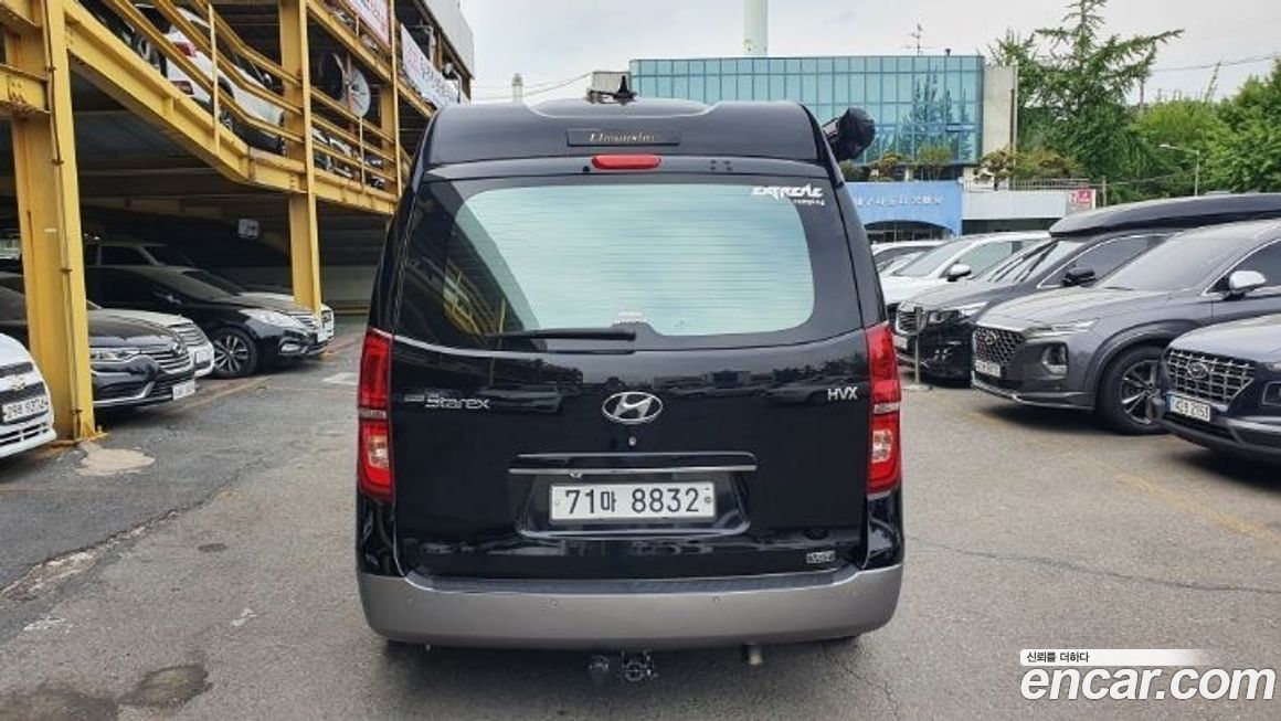 Hyundai Starex 2013