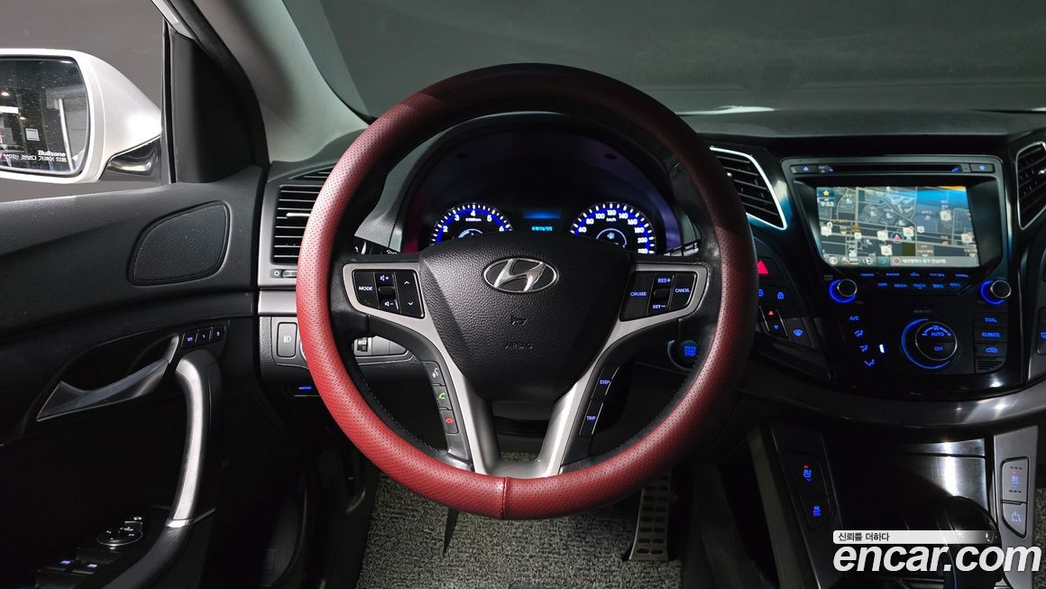 Hyundai i40 2012