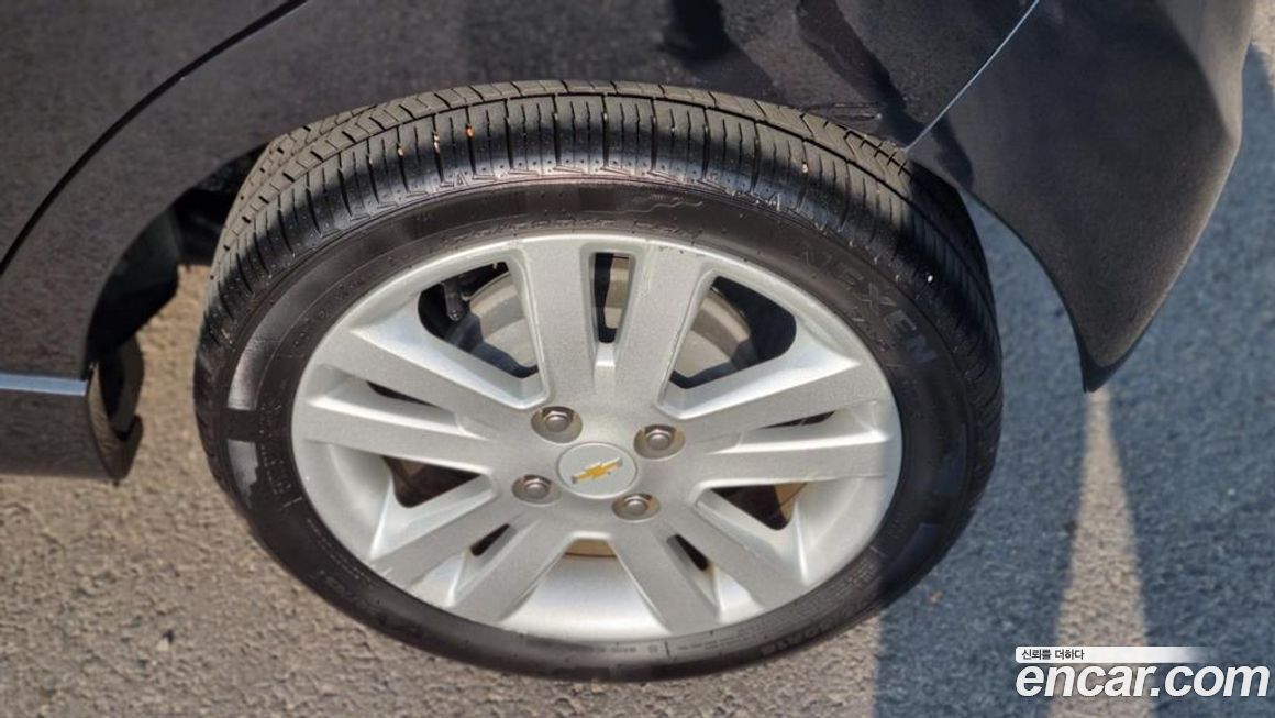 ChevroletGMDaewoo Spark 2014