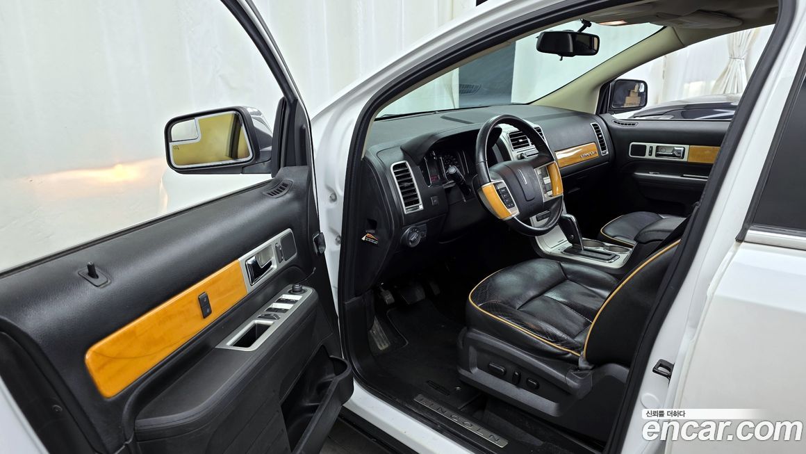 Lincoln MKX 2010