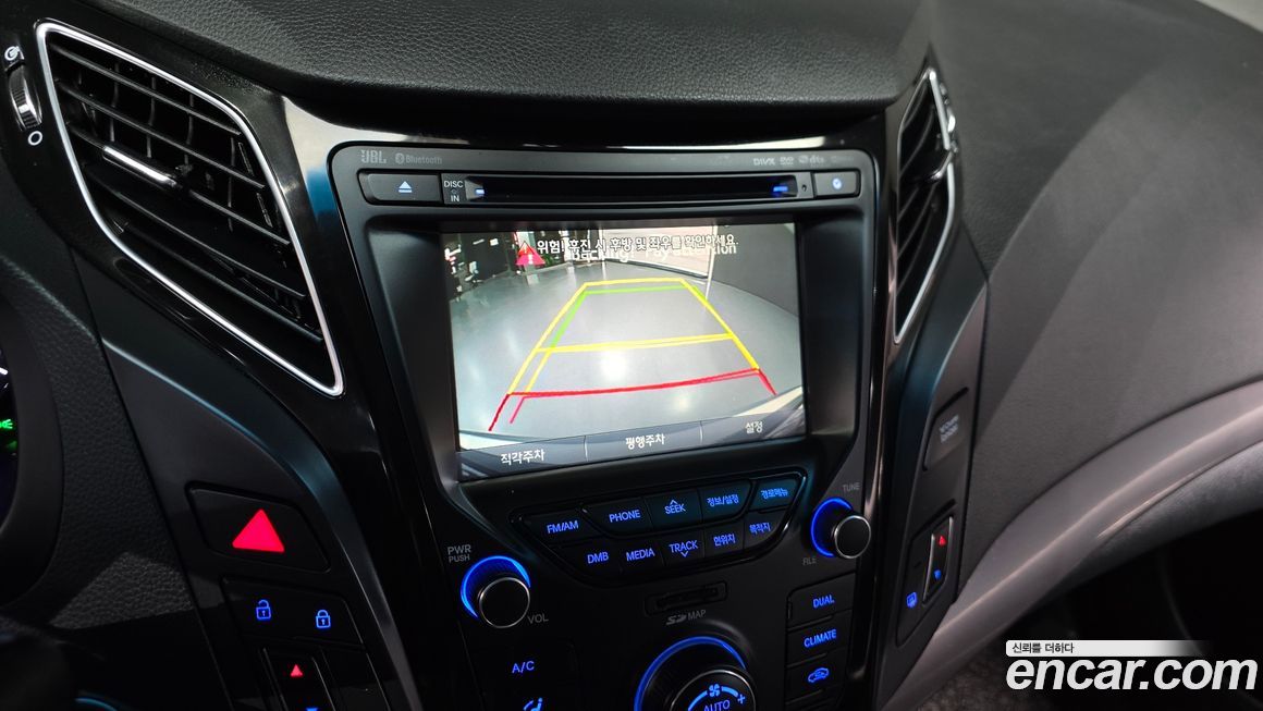 Hyundai i40 2012
