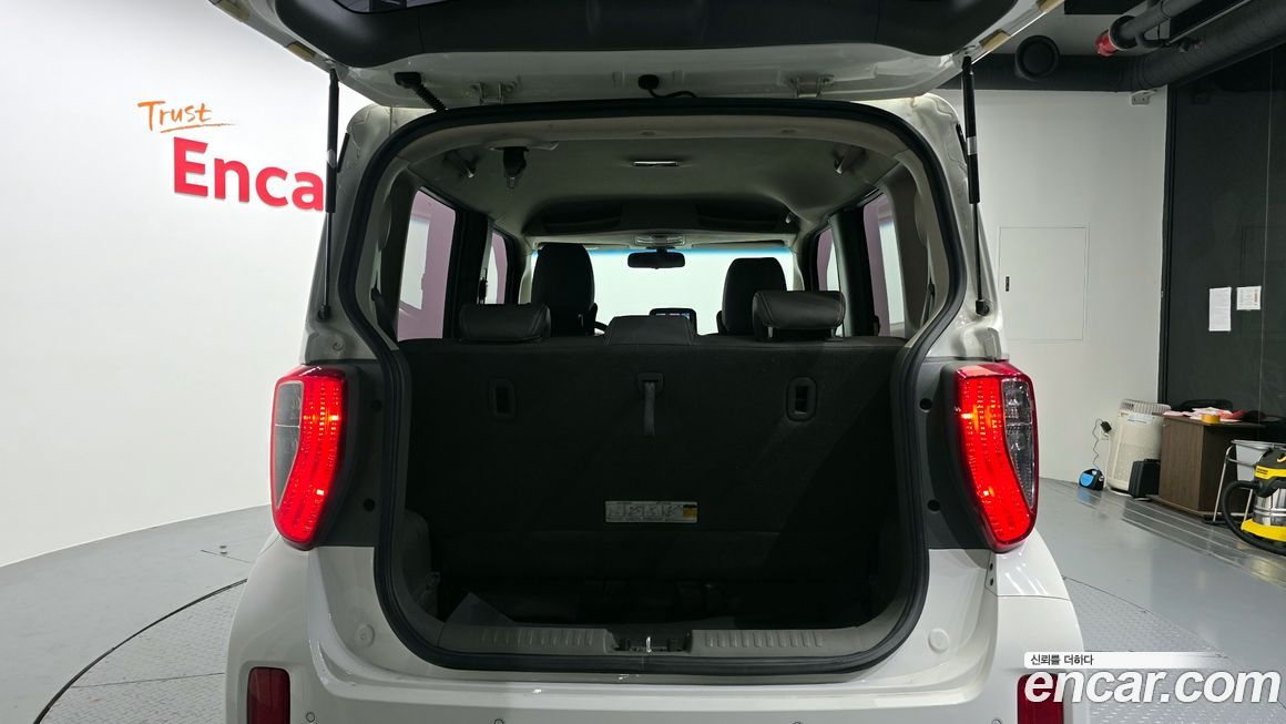 Kia RAY 2012