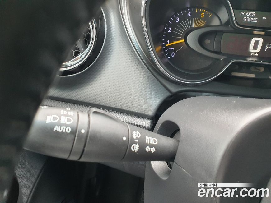 Renault-KoreaSamsung QM3 2014