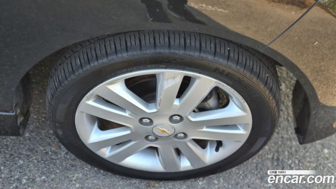 ChevroletGMDaewoo Spark 2014