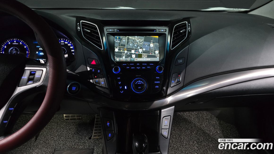 Hyundai i40 2012