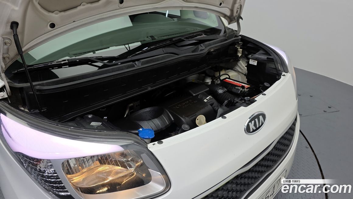 Kia RAY 2012
