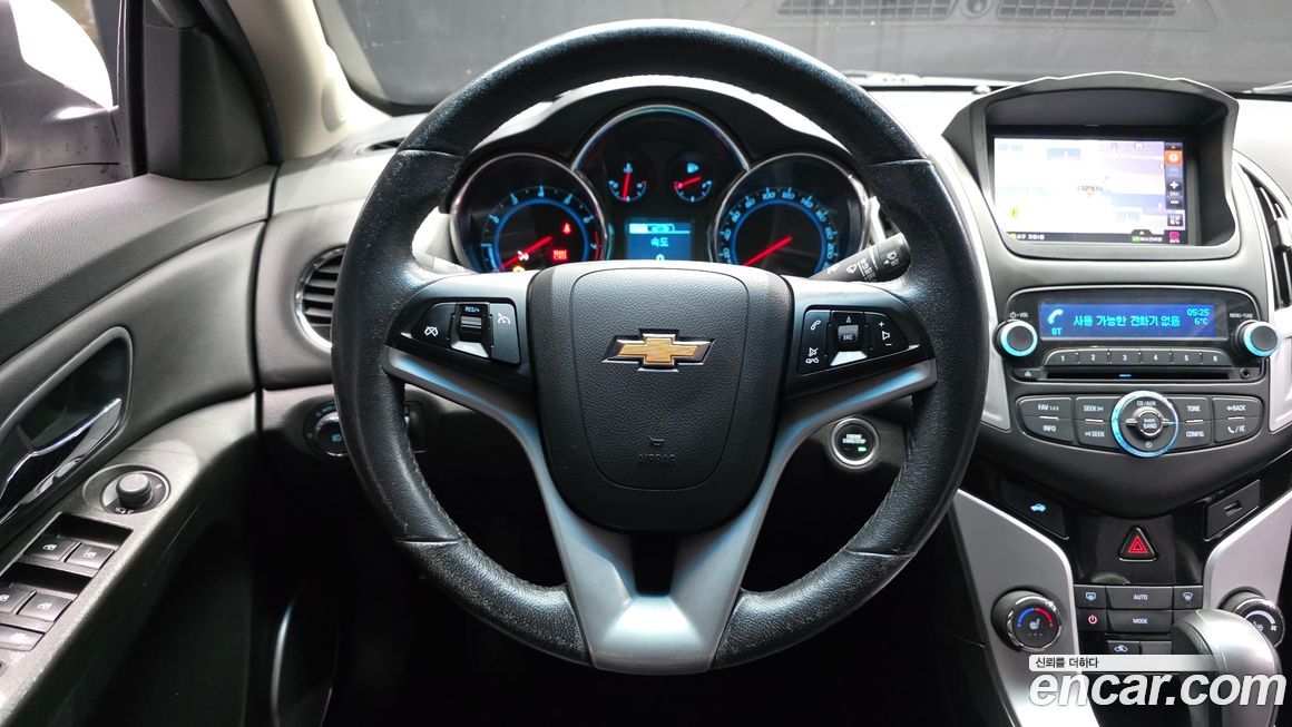 ChevroletGMDaewoo Cruze 2016