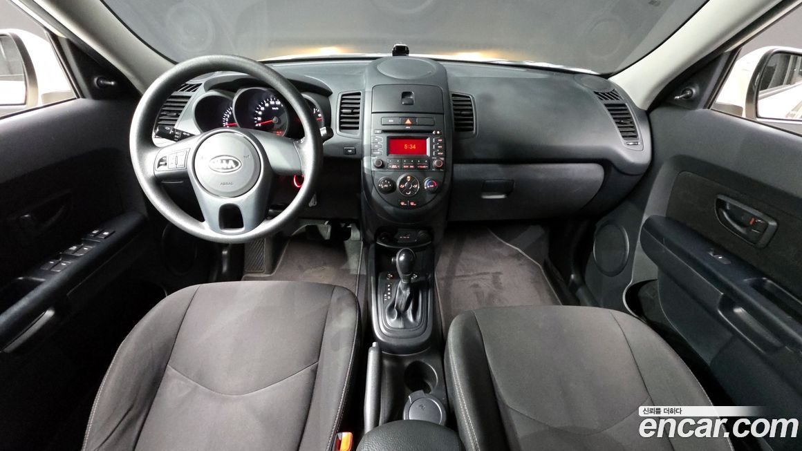 Kia Soul 2012