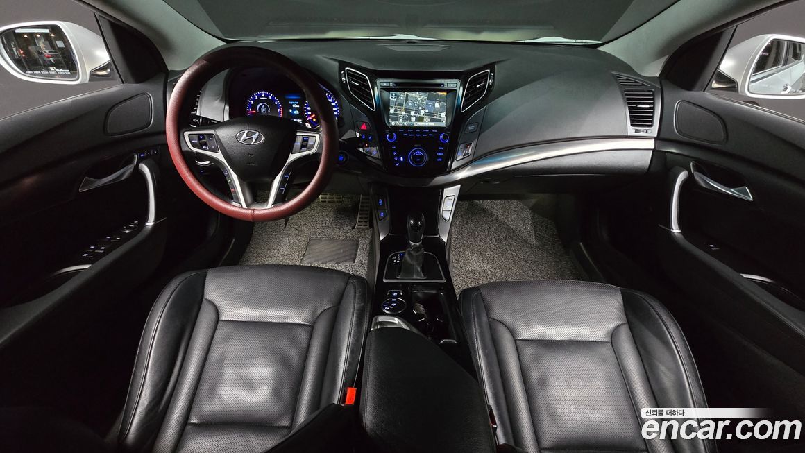 Hyundai i40 2012