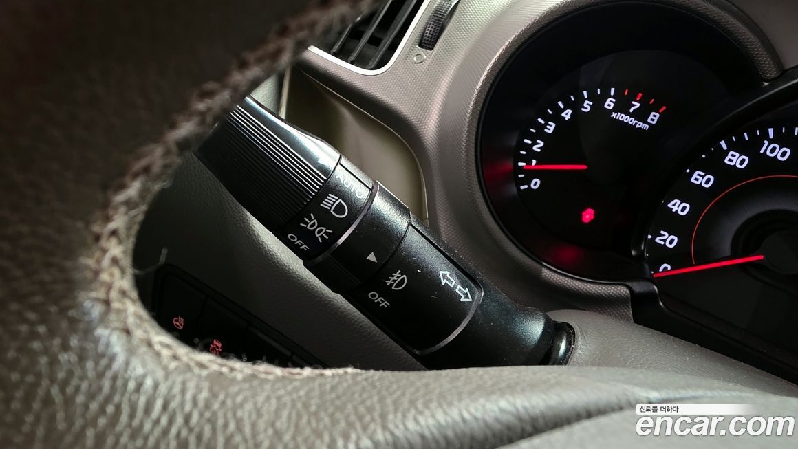 Kia RAY 2012