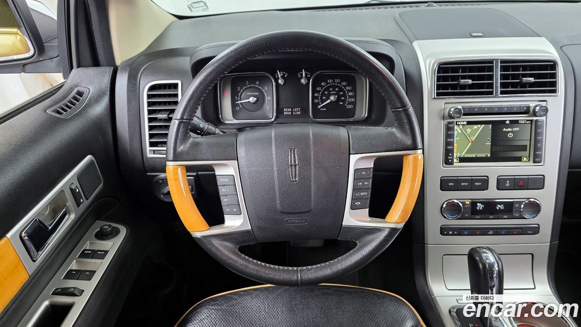 Lincoln MKX 2010