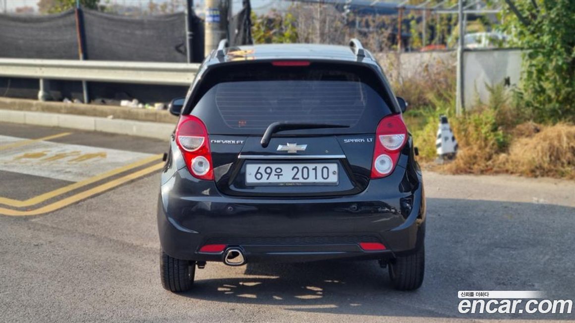 ChevroletGMDaewoo Spark 2014