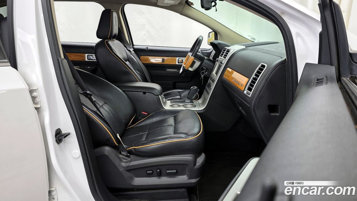 Lincoln MKX 2010