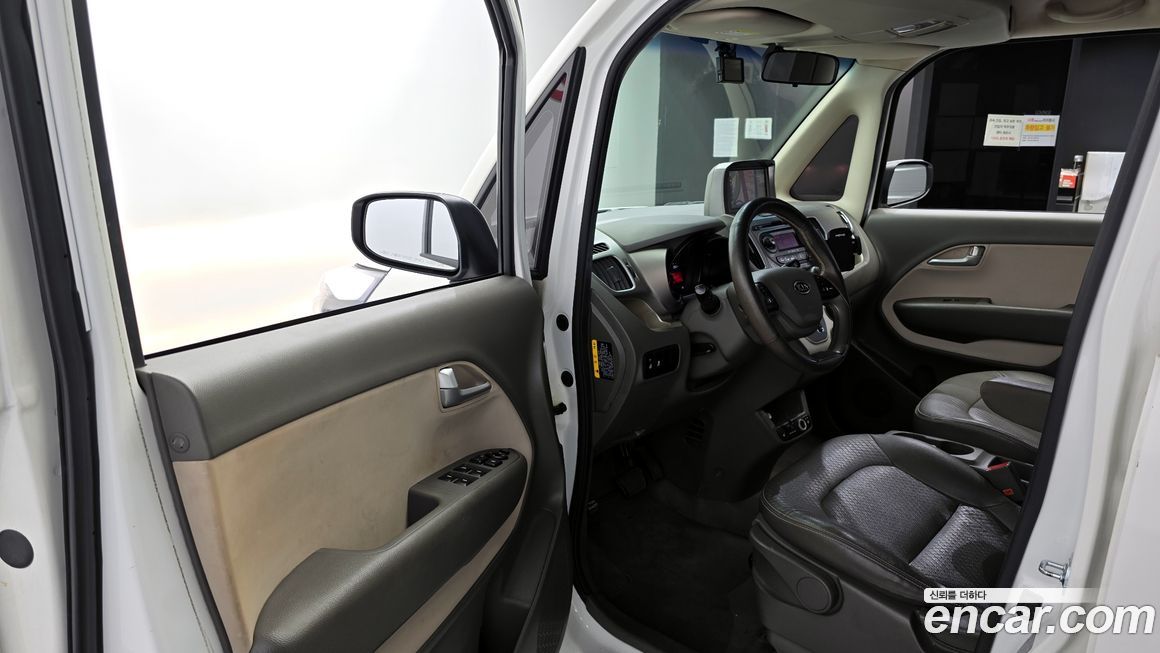 Kia RAY 2012