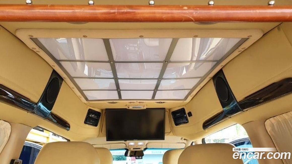 Hyundai Starex 2013