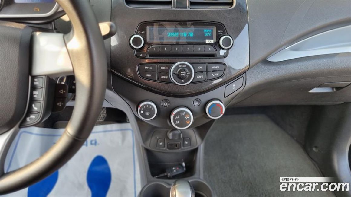 ChevroletGMDaewoo Spark 2014