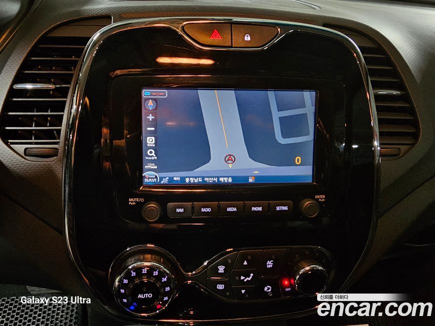 Renault-KoreaSamsung QM3 2014