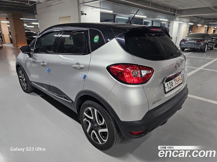 Renault-KoreaSamsung QM3 2014