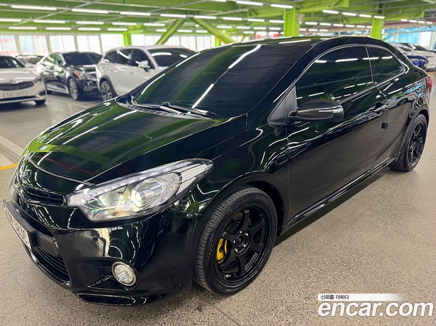 Kia K3 2015