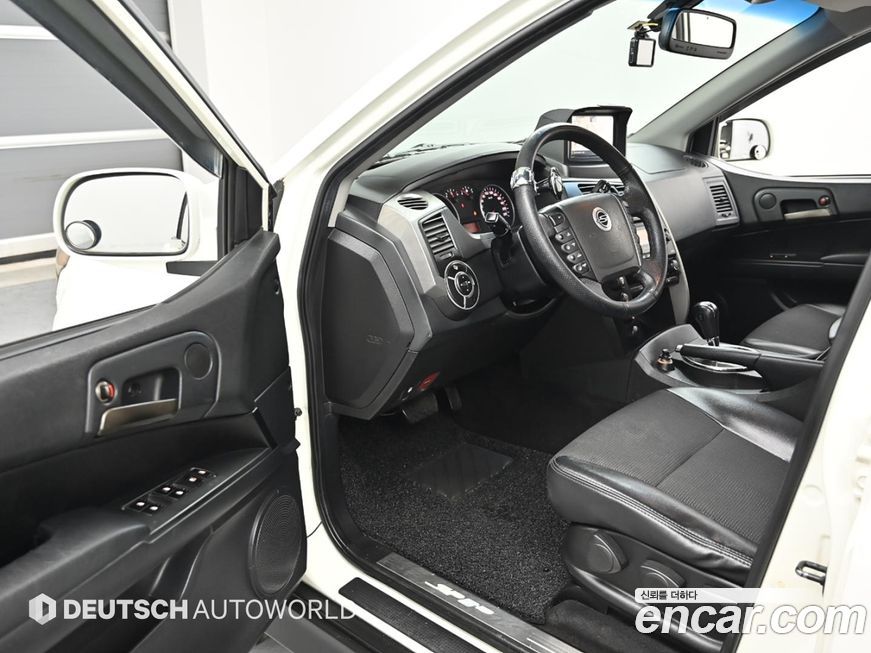 KG_Mobility_Ssangyong KORANDO 2012