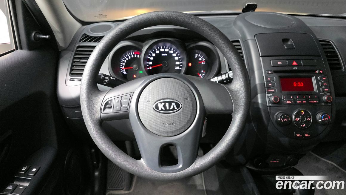 Kia Soul 2012