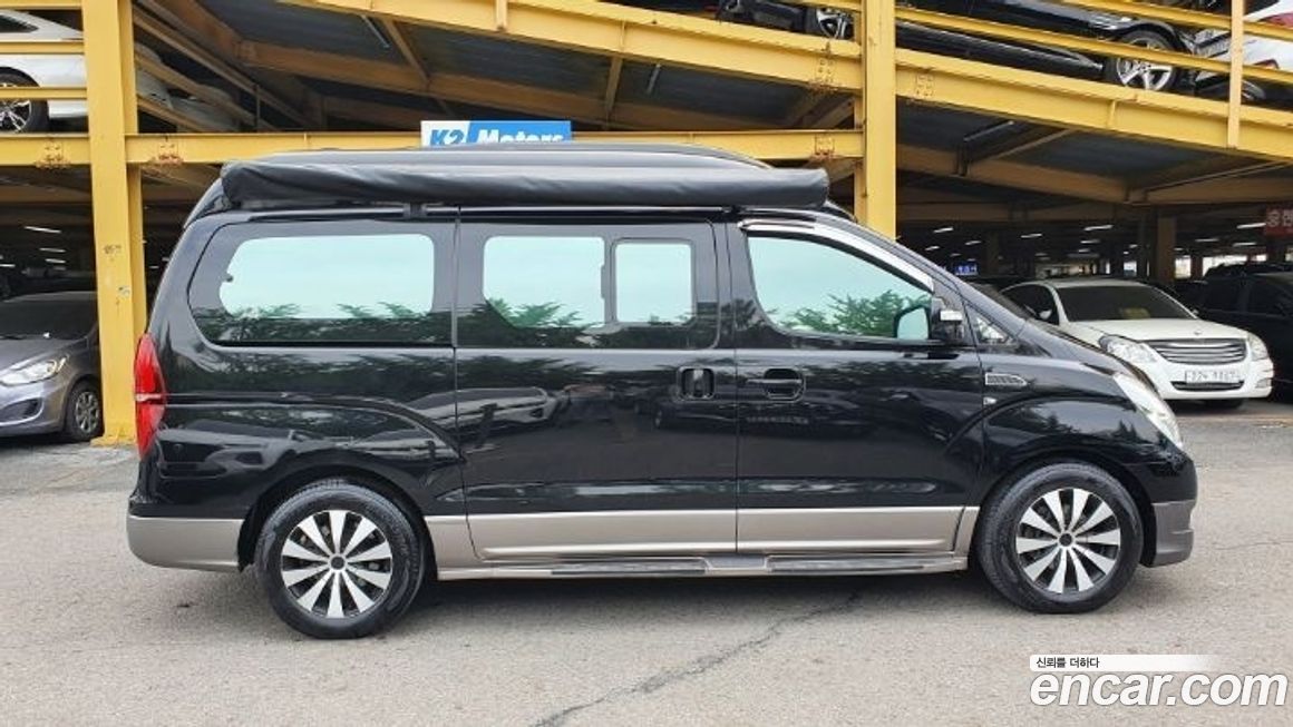 Hyundai Starex 2013