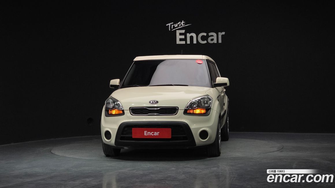 Kia Soul 2012