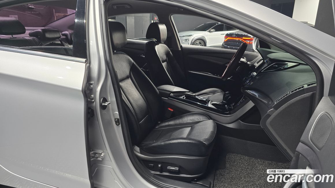 Hyundai i40 2012