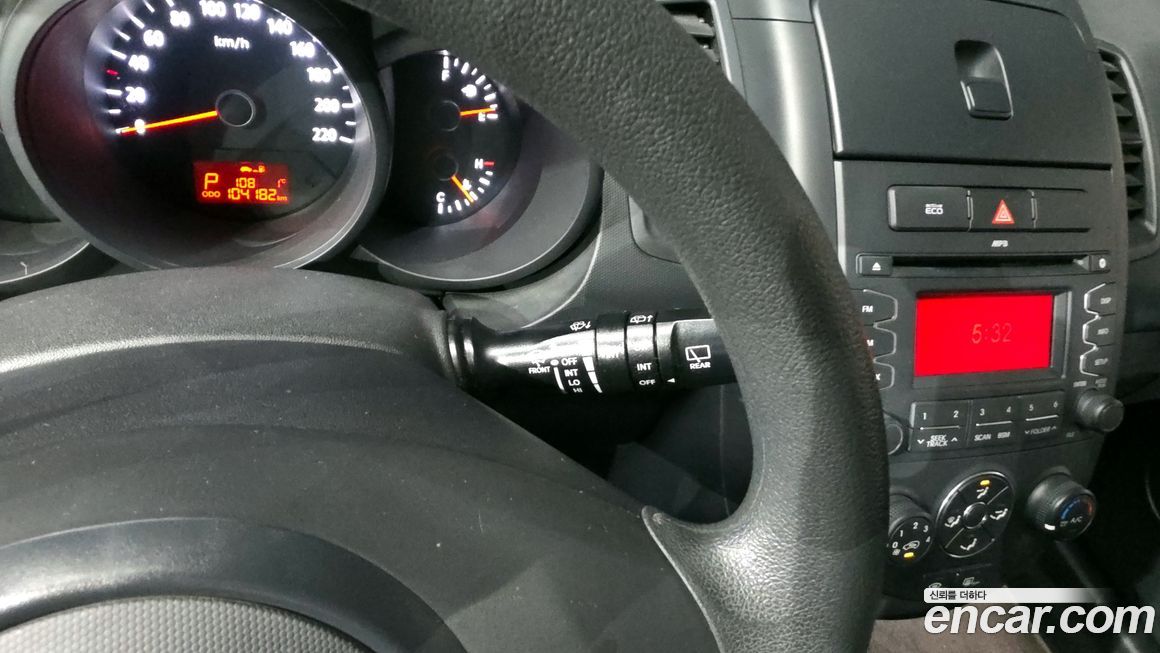 Kia Soul 2012