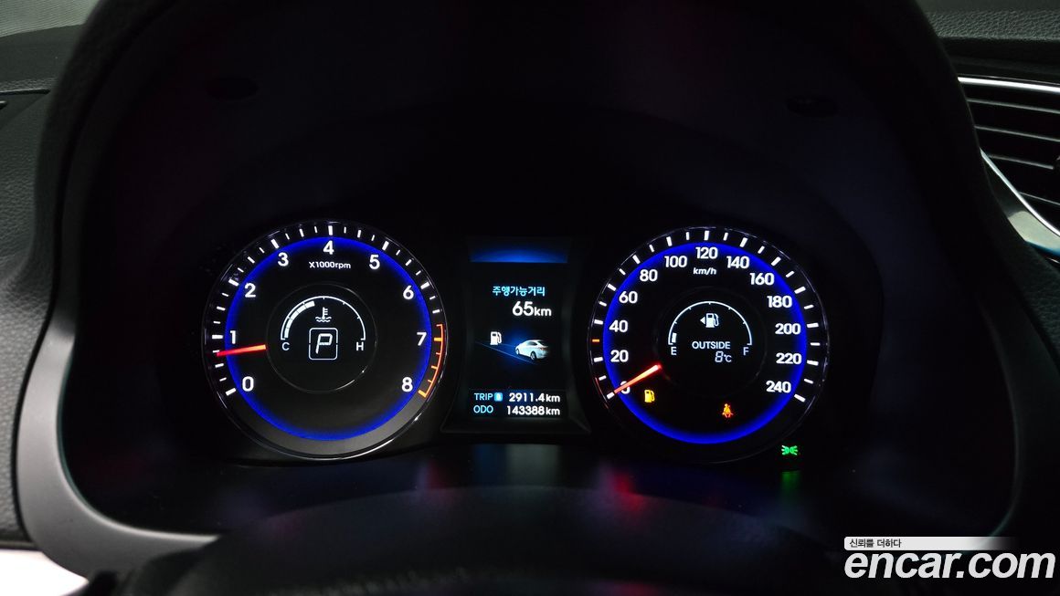Hyundai i40 2012