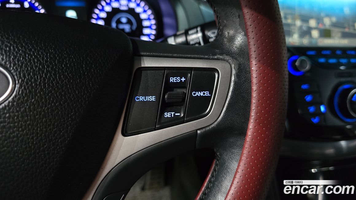 Hyundai i40 2012