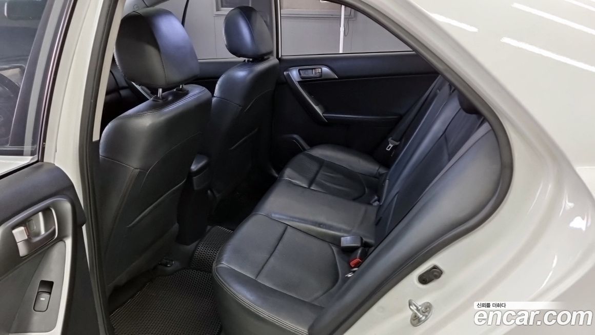 Kia Porte 2011