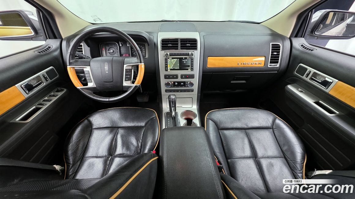 Lincoln MKX 2010
