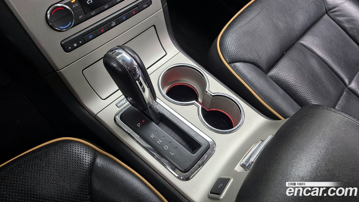 Lincoln MKX 2010