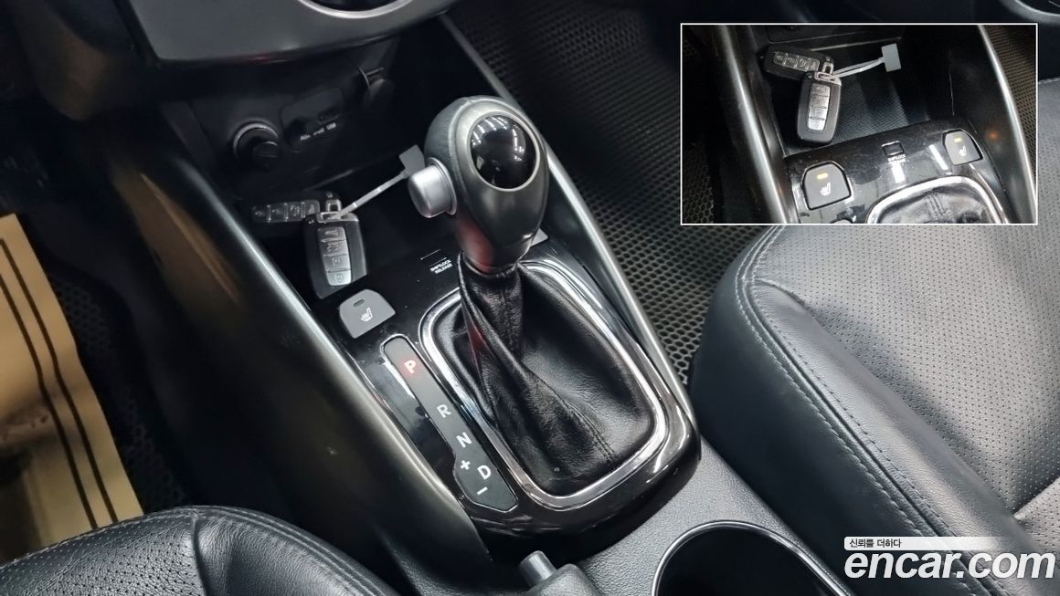 Kia Porte 2011