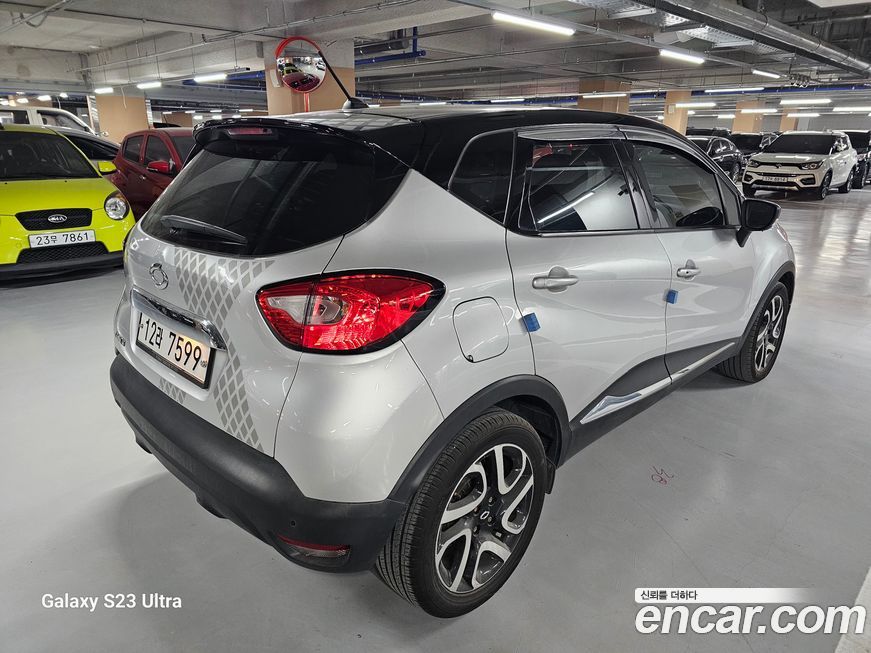 Renault-KoreaSamsung QM3 2014