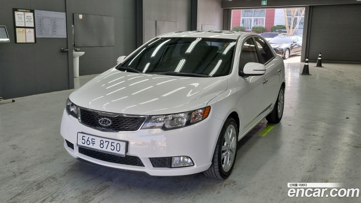 Kia Porte 2011